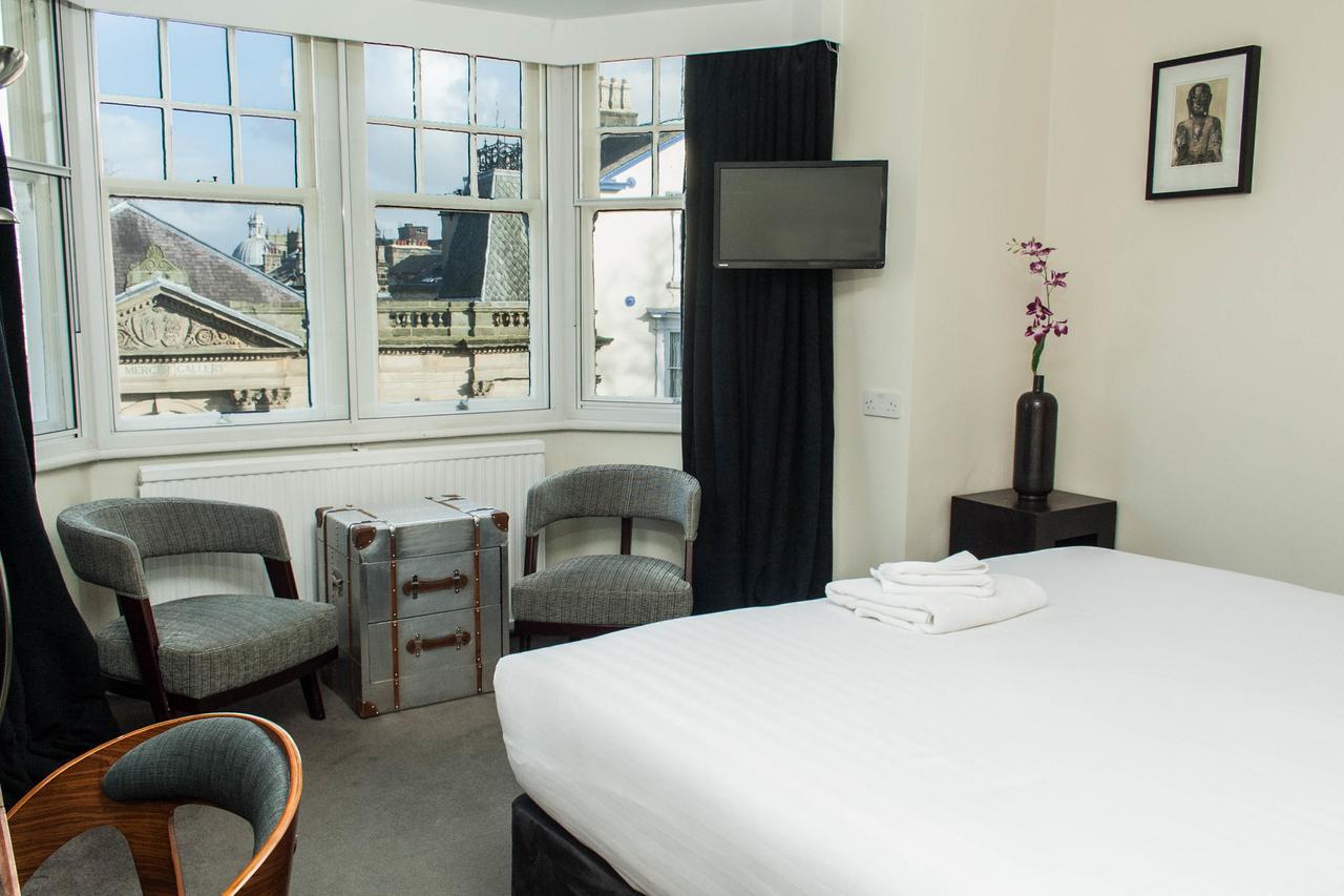 The Studley Hotel Harrogate Exterior photo